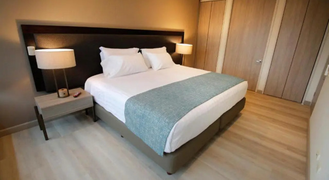 Апартаменты c 1 комнатой Estelar Apartamentos Medellin