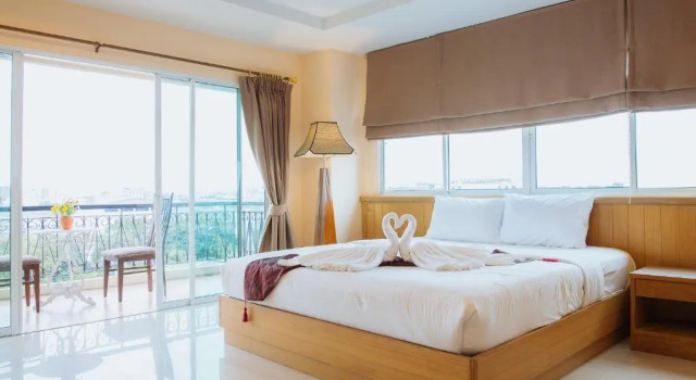 Люкс Metro Metro Point Bangkok