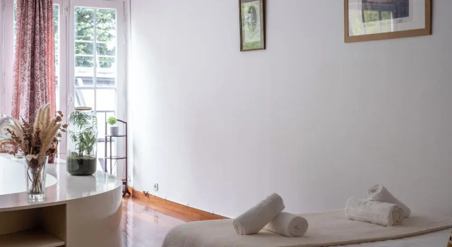 Luxueux Loft aux pieds des Champs, Забронировать Апартаменты/квартира Апартаменты Парижа, рядом с Луиза Мишель, Апартаменты/квартира
