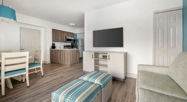 Номер Standard c 1 комнатой Hilton Vacation Club Aqua Sol Orlando West