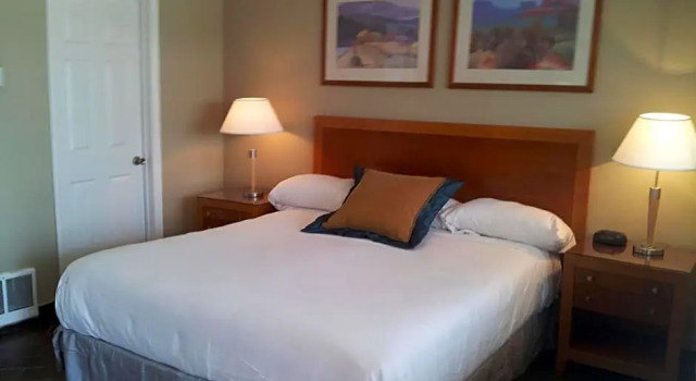Двухместный номер Standard Oasis Boutique Motel