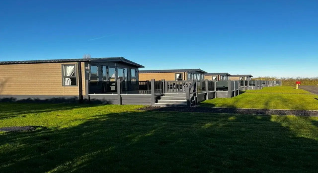 Sure Studio by Best Western Brackenborough Lakes & Resort, Book Ferieresort Resorthoteller i Lincolnshire, Ferieresort