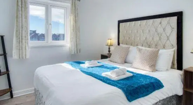 Апартаменты The Crows Nest - 1 Bed Apartment - Swansea Marina