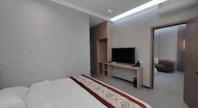 Люкс Dongzun Zhixiang Light Luxury Hotel