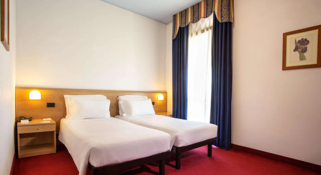 Двухместный номер Classic BEST WESTERN Titian Inn Hotel Venice Airport