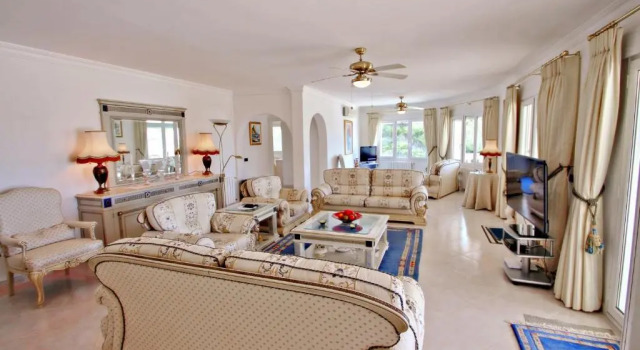 El Sol - luxury villa with private pool in Benissa, Забронировать Вилла Бениса провинция Аликанте, 3* 4*