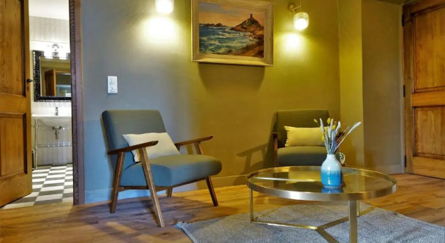 Люкс Deluxe A Villa di Rutali