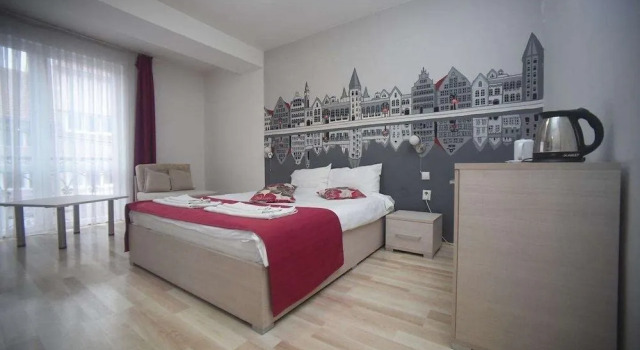 City Boutique Hotel