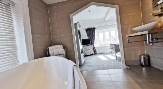 Люкс The Stirk House Hotel