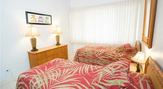 Kamaole Sands 8409 - Two Bedroom Condo with Ocean View