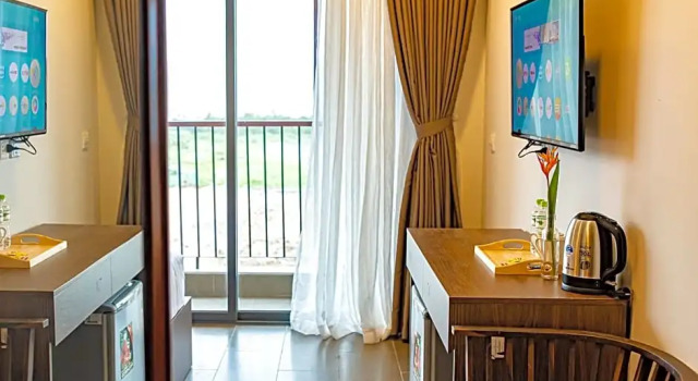 Номер Deluxe Bayya Hotel Phu Quoc