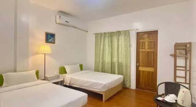 Standardní pokoj Green Mango Resort