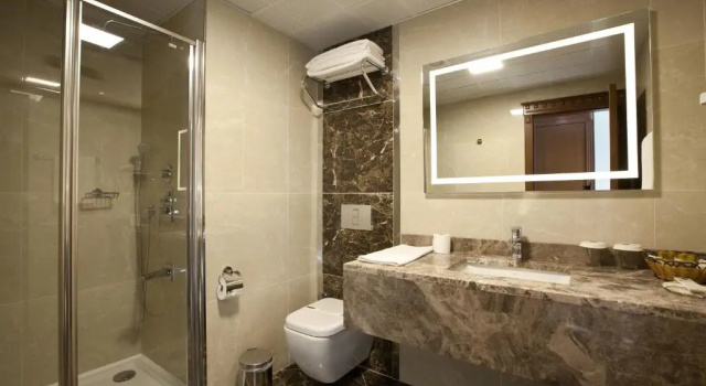 Одноместный номер Standard Grand Altuntas Hotel