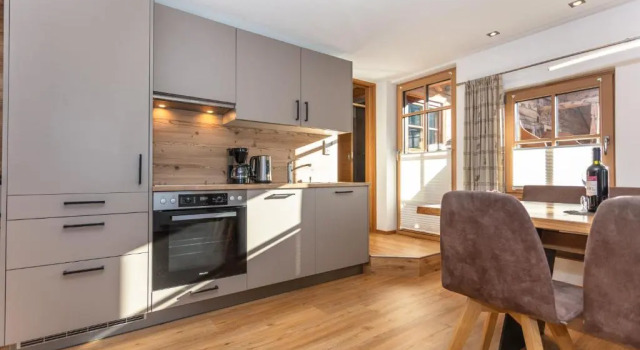 Апартаменты с видом на горы Feriengut Ottacherhof - Active Family Holiday in central Hollersbach