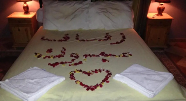 Mandar Saghrou Tazakht Hotel, Rezerwuj Hotel Hotele w Souss-Massa-Draa z basenem, Basen