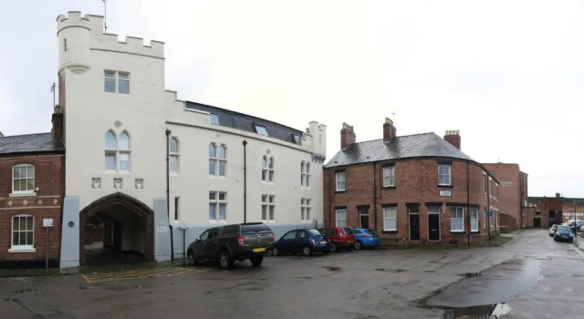 The Penthouses, 8 Albion Mews (Adults Only)
