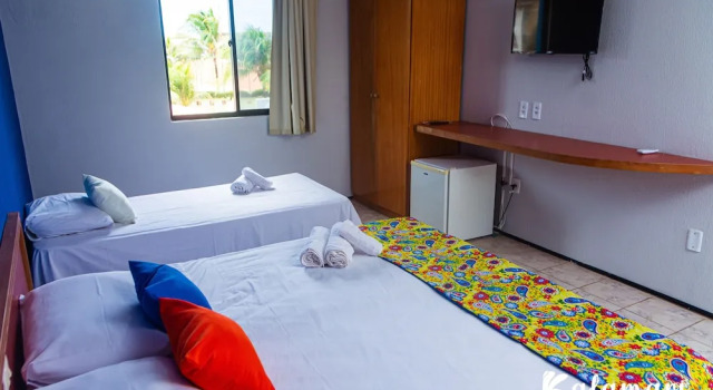 Номер Standard Kalamari Beach Hotel