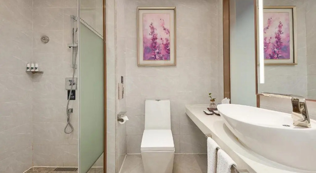 Двухместный номер Standard Lichun Gerui Hotel Guangzhou Zhujiang New Town Times Square Branch