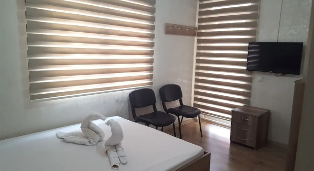 Двухместный номер Deluxe с балконом Köşk Boutique Hotel - Old Town & City Center