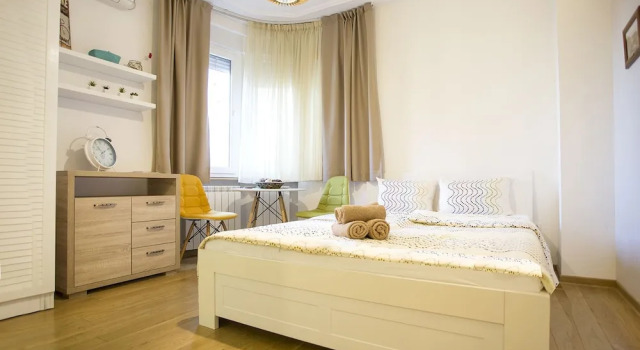 Апартаменты Atomic Apartment 03