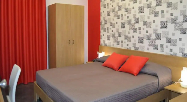 Номер Standard Abraxia B&B