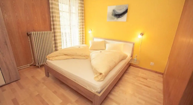 Двухместный номер Standard с красивым видом из окна Gasthof Hirschen in Wilderswil