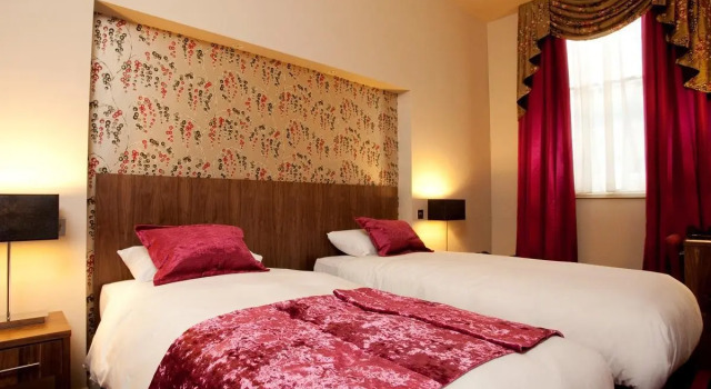 Двухместный номер Superior Heywood House Hotel
