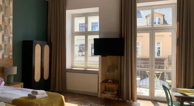 Apartamenty Piotrkowska 28 by Good Time, Boek Appartement Śródmieście 