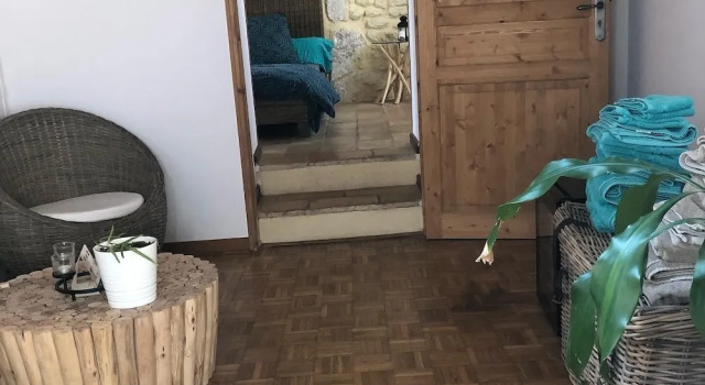 Люкс Comfort Nico Zen Home