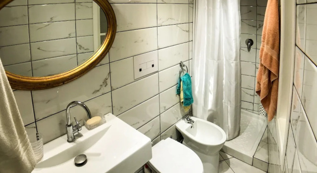 Апартаменты c 1 комнатой Casa Medea