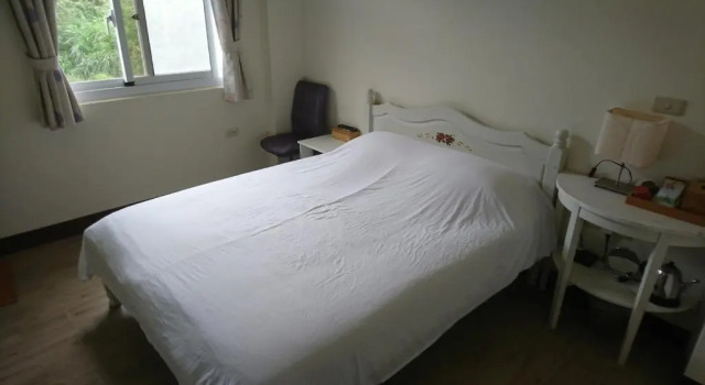 Двухместный номер Standard с видом на горы Ho Hai Yan Homestay