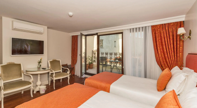 Suitel Bosphorus Istanbul, Varaa Hotelli Hotellit Marmara-alue pysäköinnillä, Pysäköinti