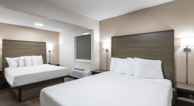 Четырёхместный люкс Extended Stay America Suites - Columbia - Greystone