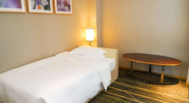 Семейный номер Standard Hilton Garden Inn Lijiang