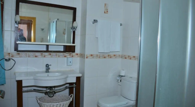 Люкс Aquarius Hotel