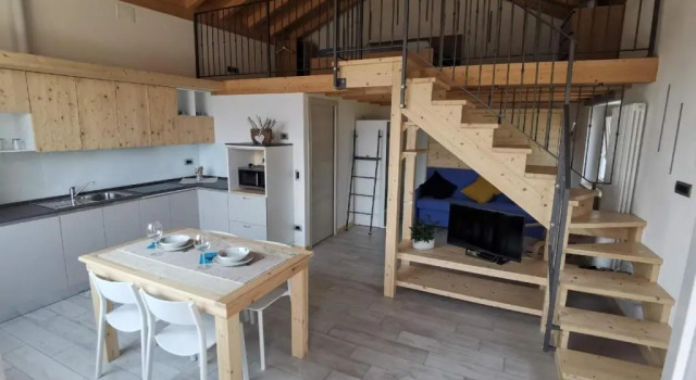 Апартаменты Ferienwohnung für 4 Personen ca 65 m in Gravedona ed Uniti, Comer See Westufer Comer See