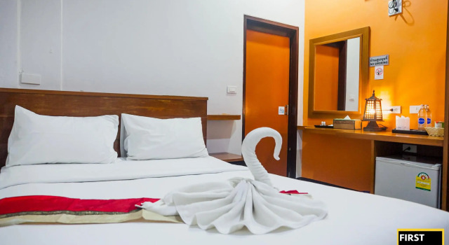 Двухместный номер Superior First and Frang Hotel - Koh Phangan