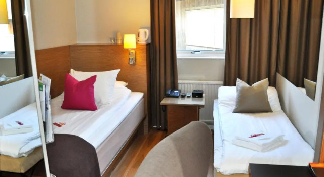 Одноместный номер Classic Arken Hotel & Art Garden Spa