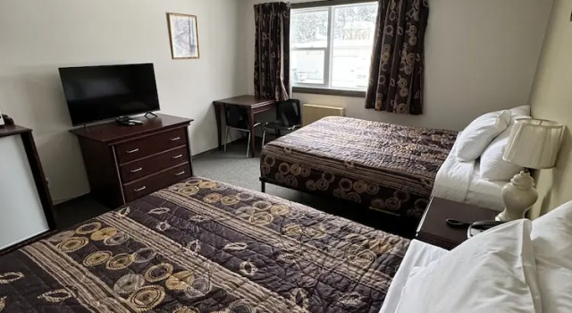 Номер Standard Minnedosa Inn