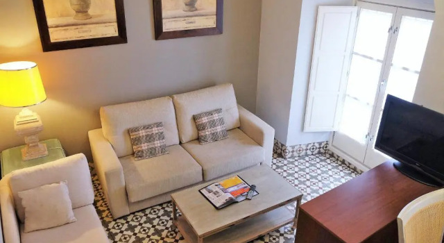 Апартаменты Superior ApartaSuites Alberca Deluxe