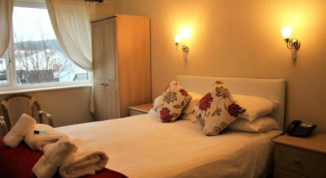 Семейный номер Standard Winchmore Hotel