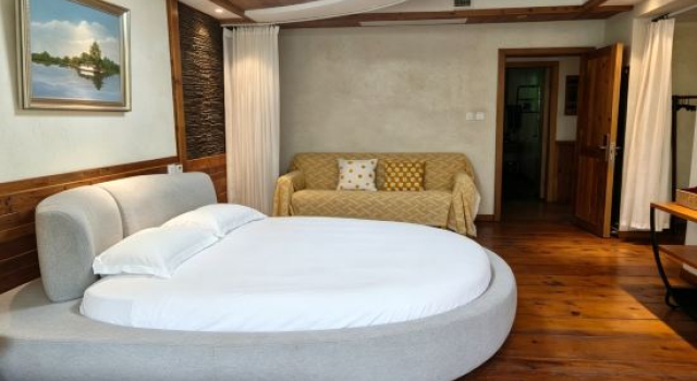 Люкс Deluxe Shan En Hotel