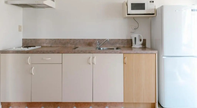 Апартаменты Цокольный этаж с 2 комнатами Blue Marlin Apartments