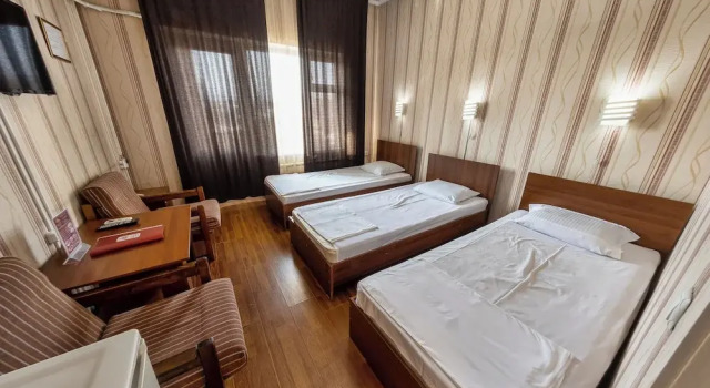 Номер Classic Osh Nuru