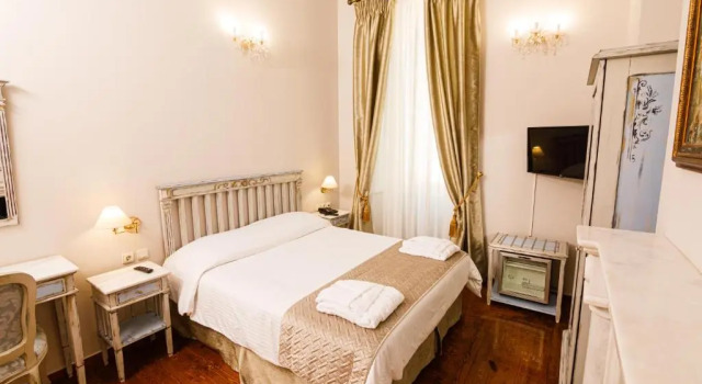 Двухместный номер Standard Palaiologos Luxury City Hotel