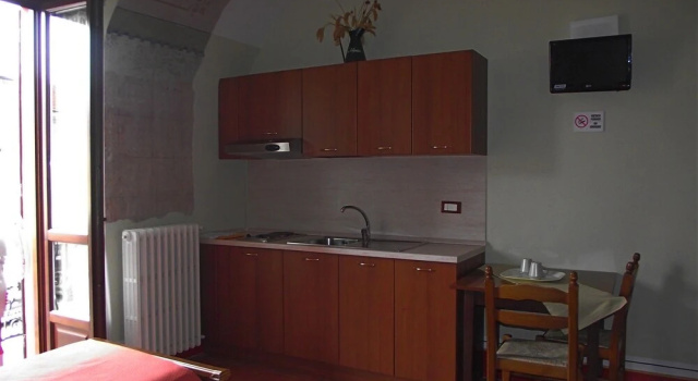 Двухместная студия Hotel Ciocca