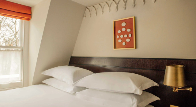 Номер Standard Grand Hotel Bellevue London