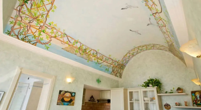 Pontone Hills on Amalfi, Book Hotel Hoteller i Pontone med parkering, Parkering
