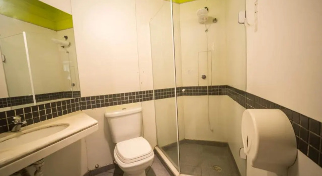 Номер Standard Tupiniquim Hostel Rio de Janeiro