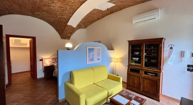 Люкс Le Serre Suites & Apartments